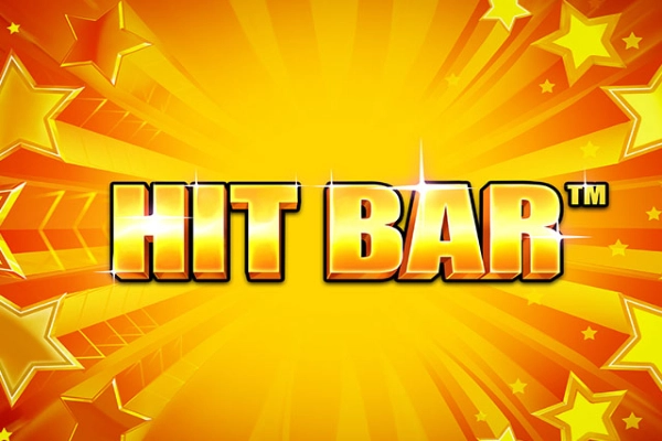 Арт слота Hit Bar